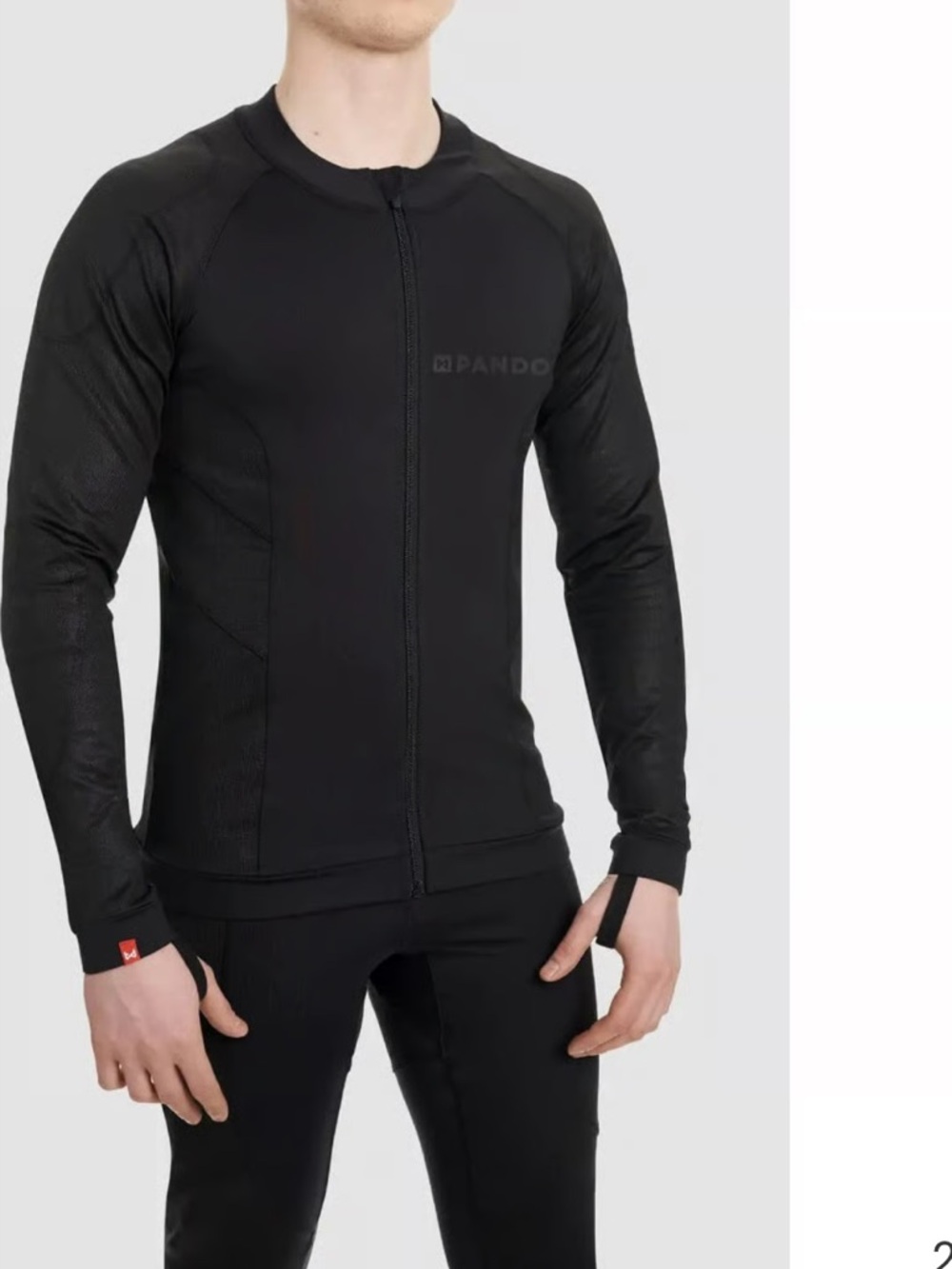 PANDO Moto Shell UH 03 Armored Shirt